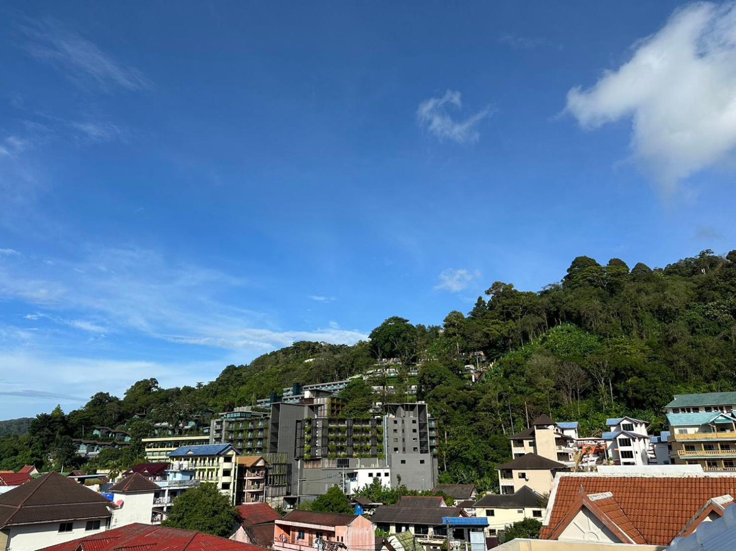 Hotel Baan Kingkeaw Thamdee Patong Exteriér fotografie