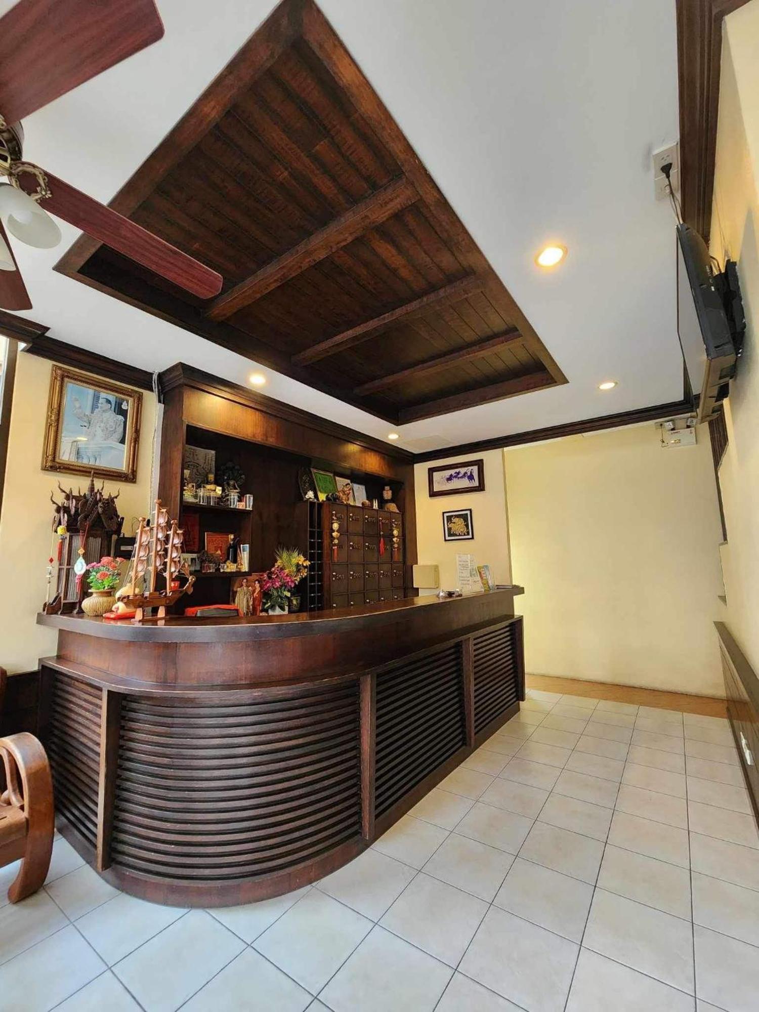 Hotel Baan Kingkeaw Thamdee Patong Exteriér fotografie