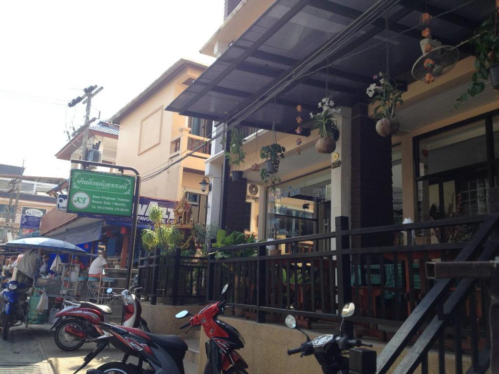 Hotel Baan Kingkeaw Thamdee Patong Exteriér fotografie