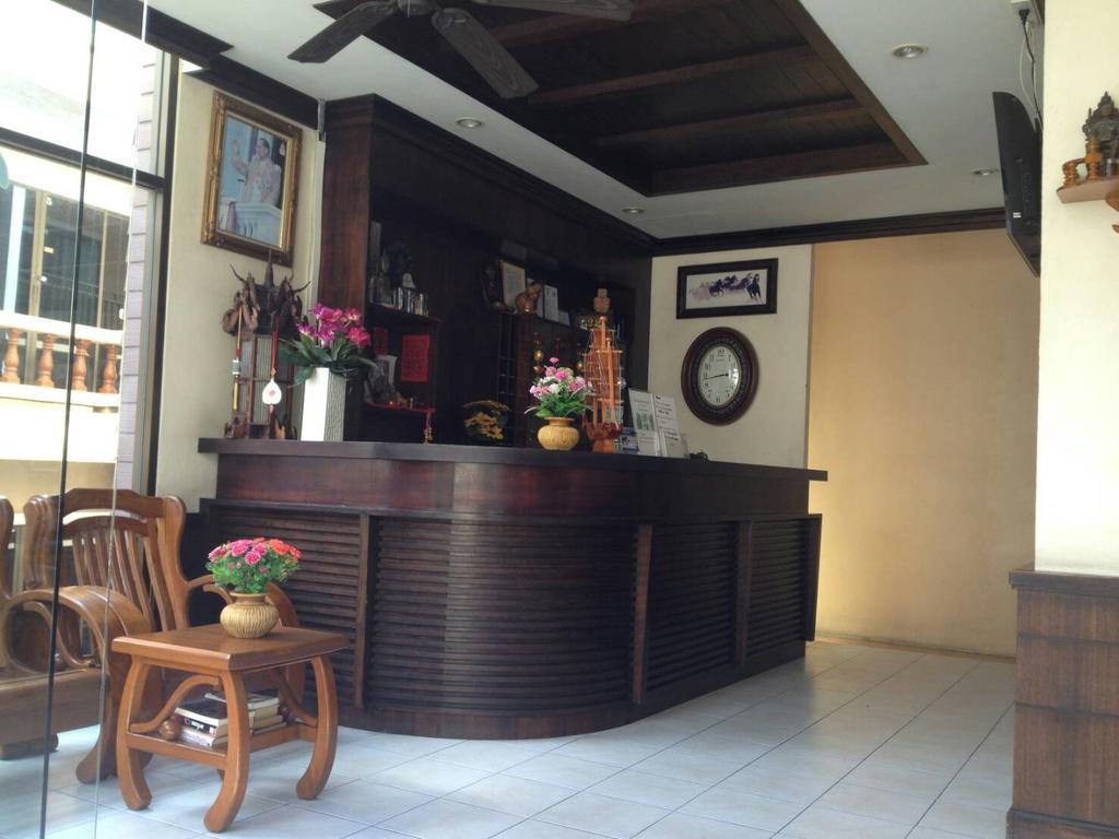 Hotel Baan Kingkeaw Thamdee Patong Exteriér fotografie