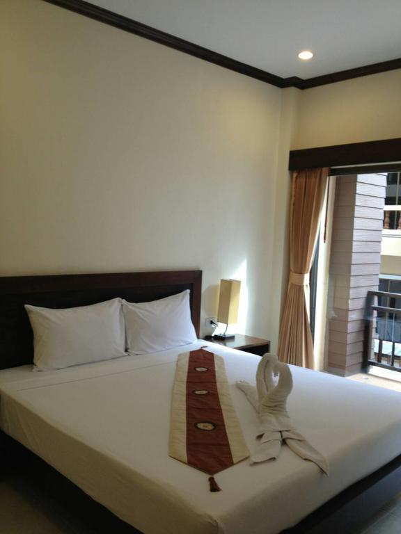 Hotel Baan Kingkeaw Thamdee Patong Exteriér fotografie
